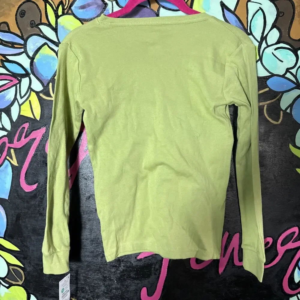 Carter’s Dino Tee, Green, Size 10